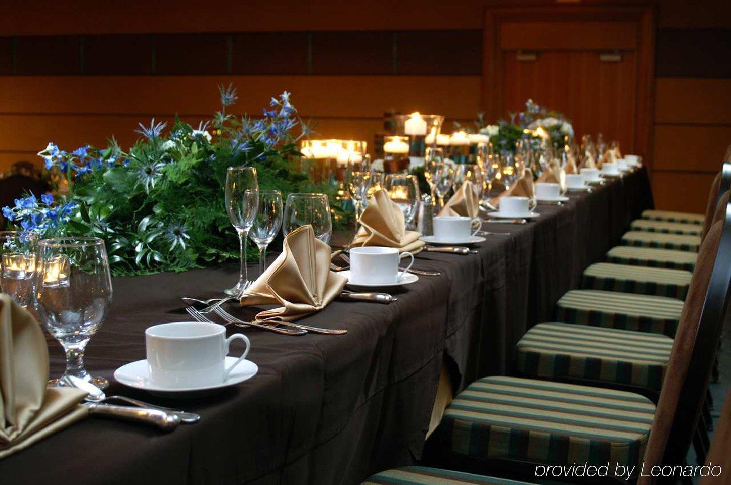 Готель Doubletree By Hilton Chicago - Арлінґтон-Гайтс Ресторан фото