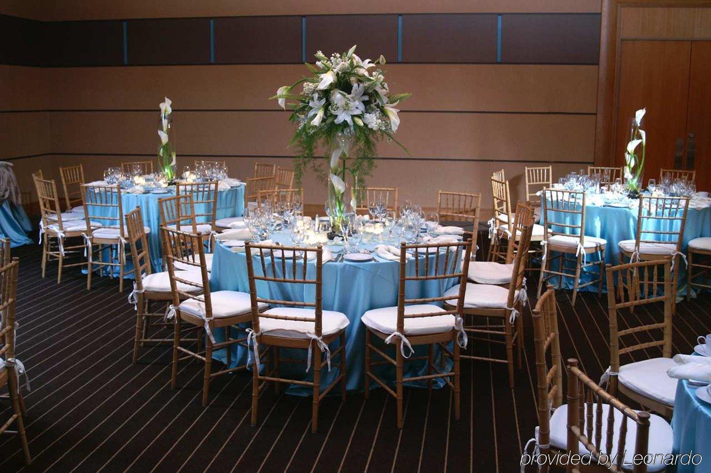 Готель Doubletree By Hilton Chicago - Арлінґтон-Гайтс Ресторан фото