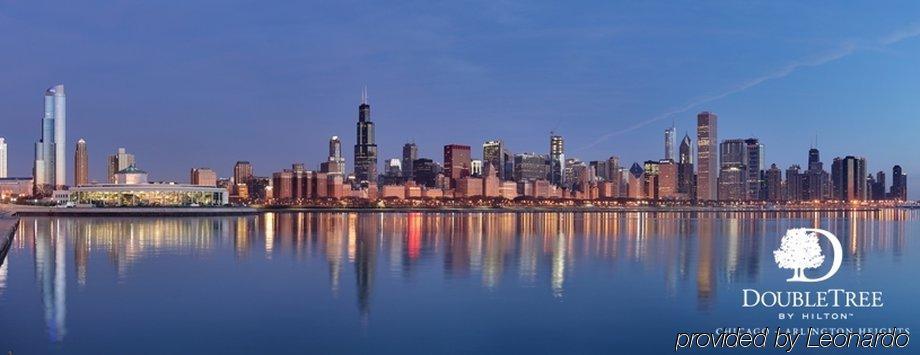 Готель Doubletree By Hilton Chicago - Арлінґтон-Гайтс Екстер'єр фото