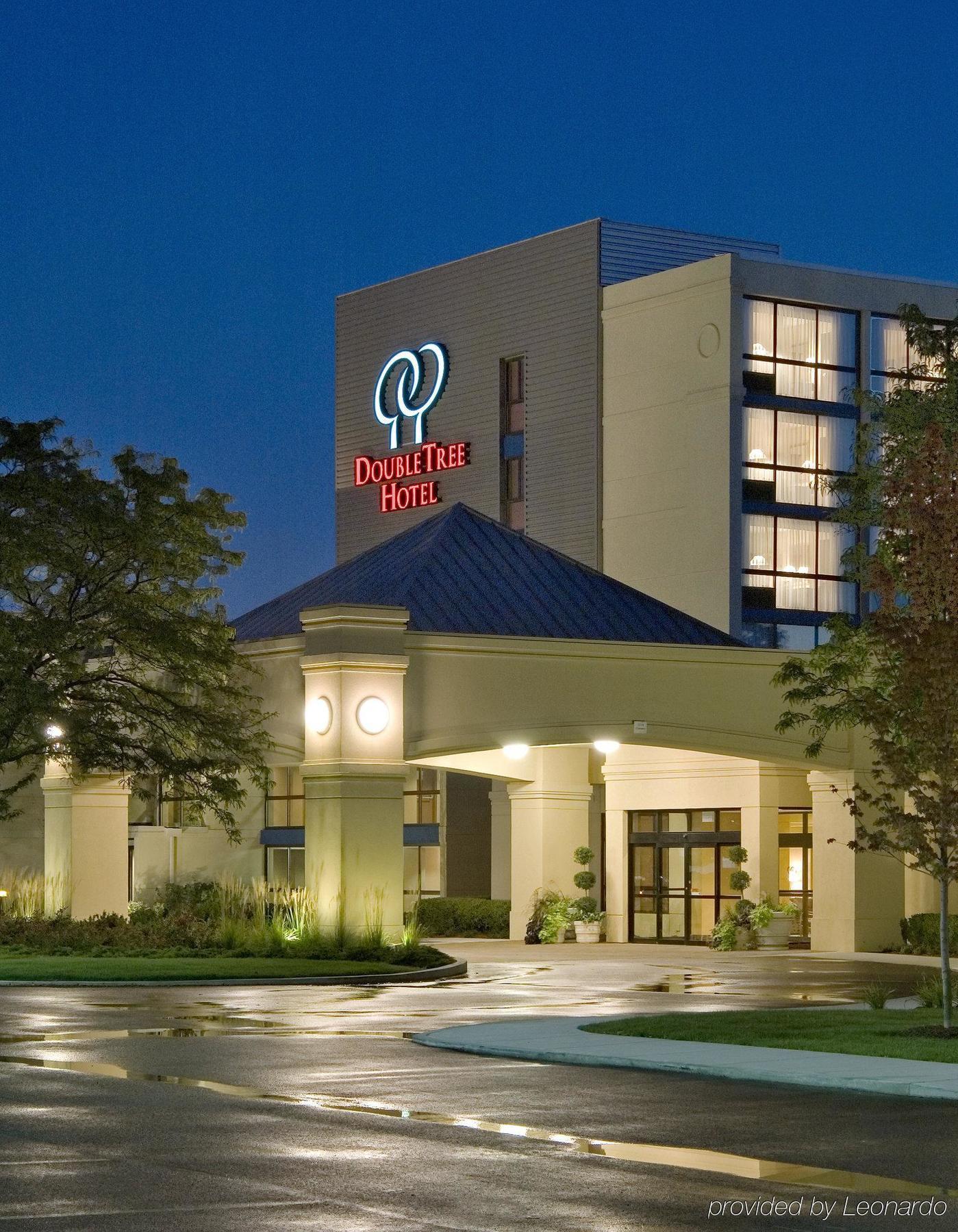Готель Doubletree By Hilton Chicago - Арлінґтон-Гайтс Екстер'єр фото