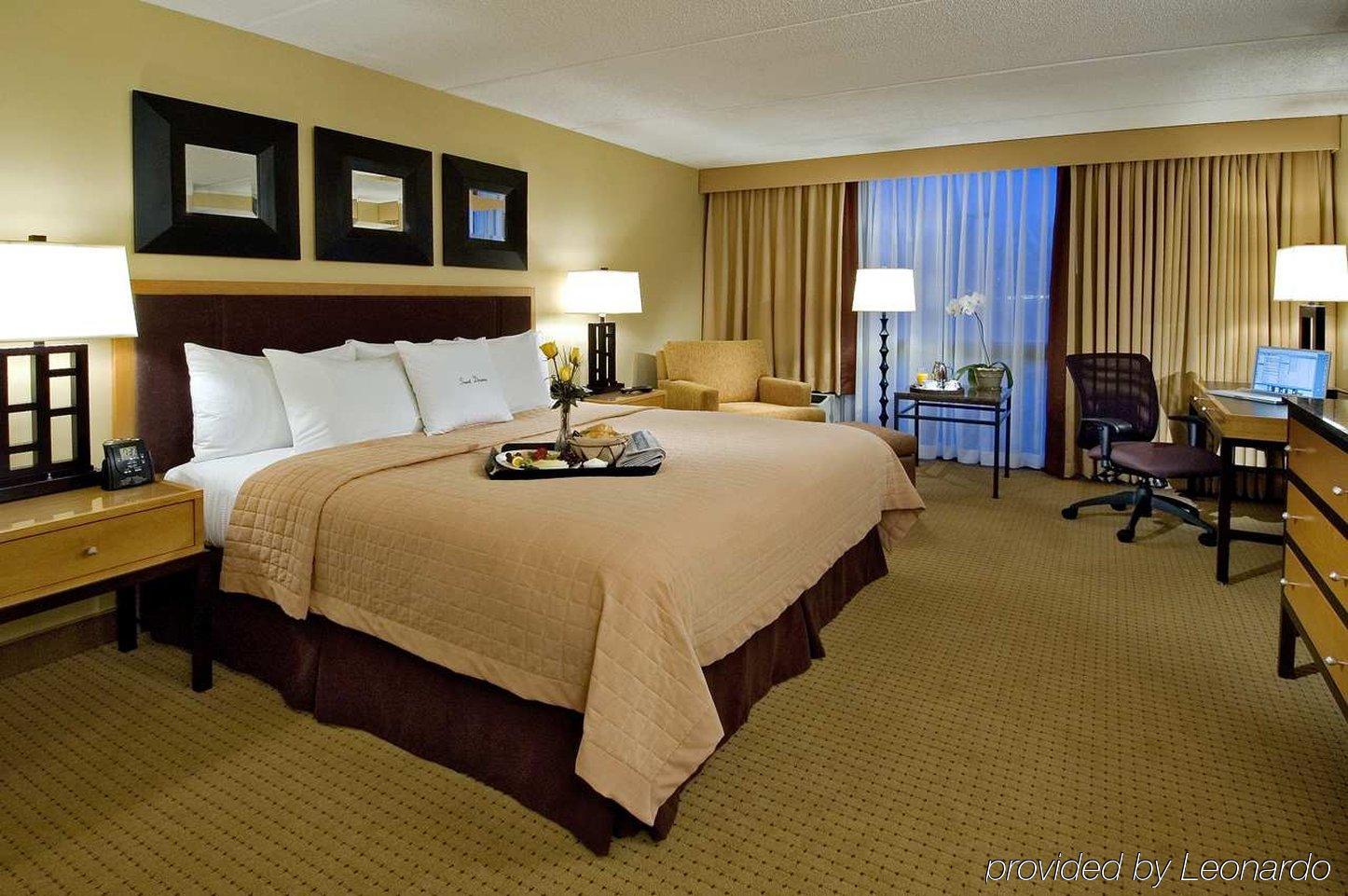 Готель Doubletree By Hilton Chicago - Арлінґтон-Гайтс Номер фото