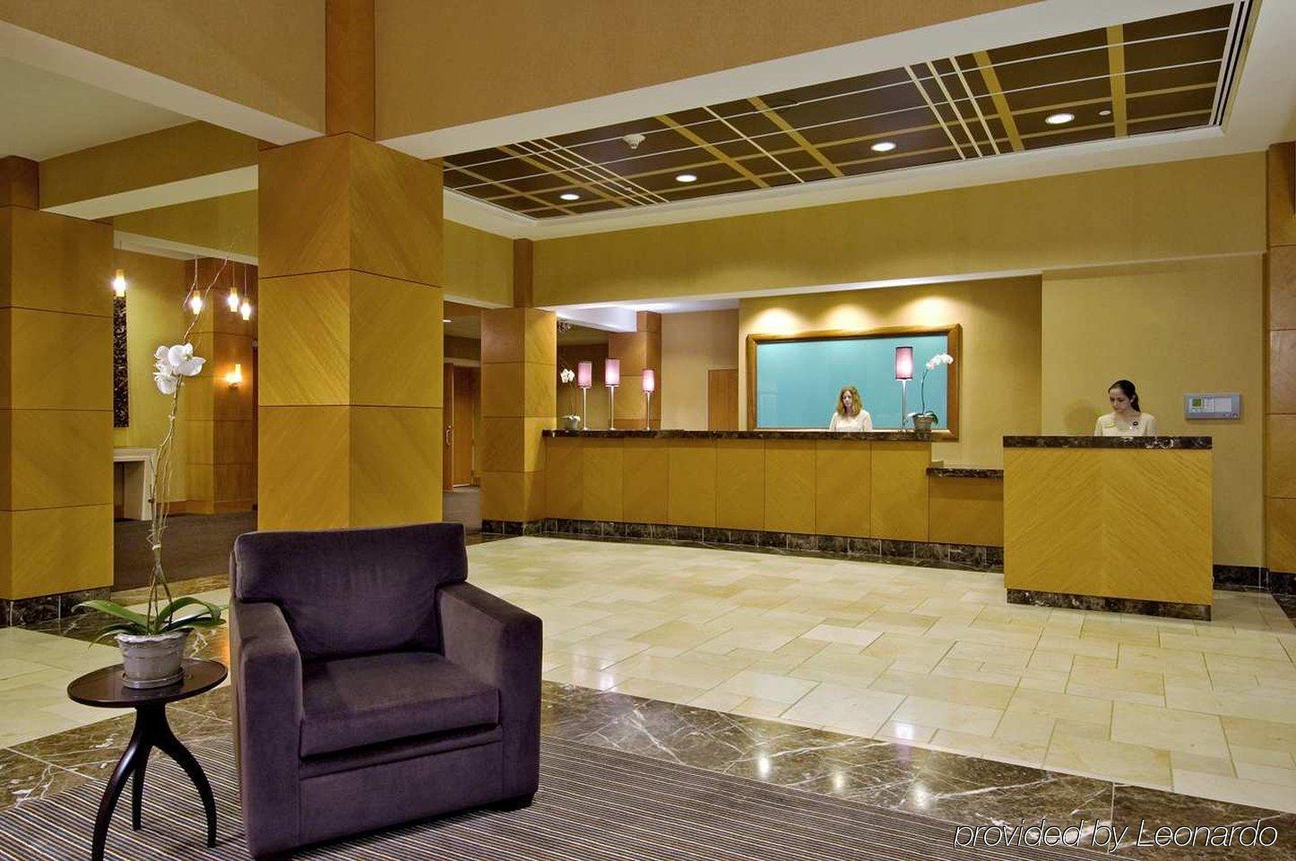 Готель Doubletree By Hilton Chicago - Арлінґтон-Гайтс Інтер'єр фото