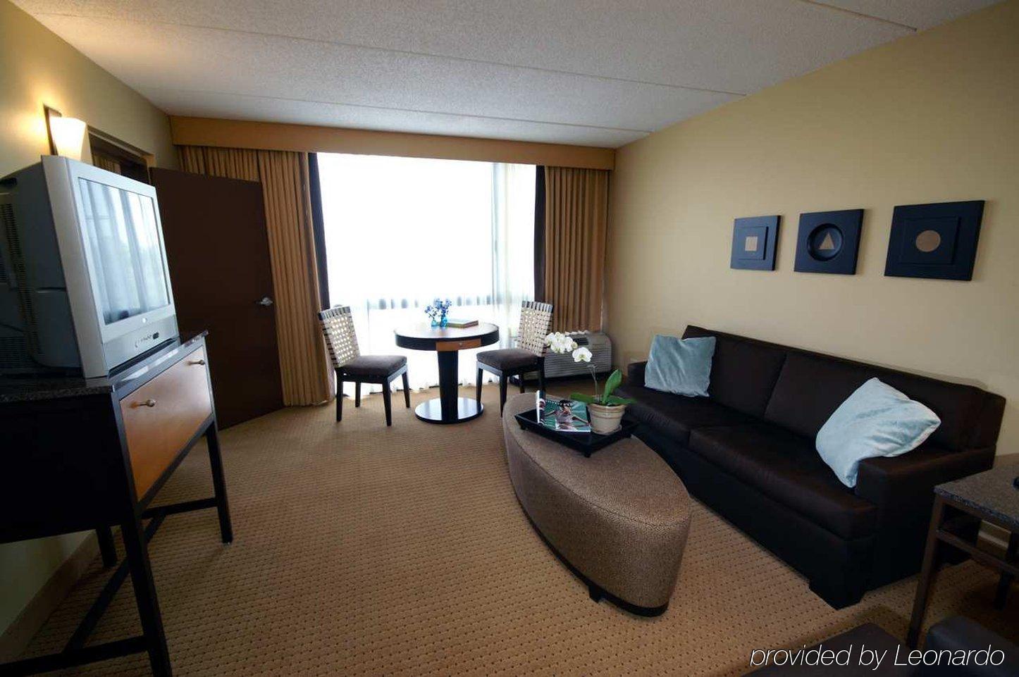 Готель Doubletree By Hilton Chicago - Арлінґтон-Гайтс Номер фото