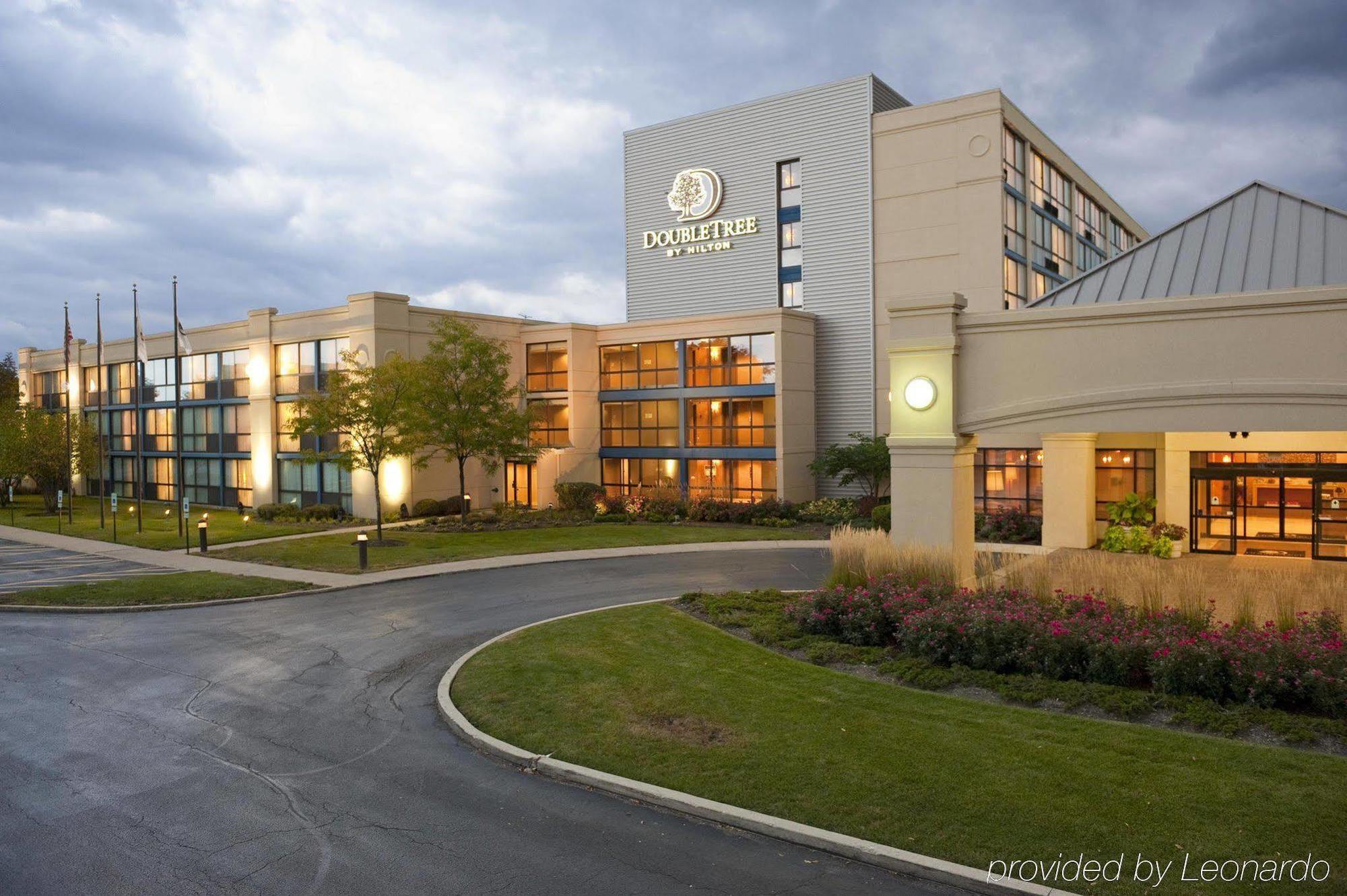 Готель Doubletree By Hilton Chicago - Арлінґтон-Гайтс Екстер'єр фото