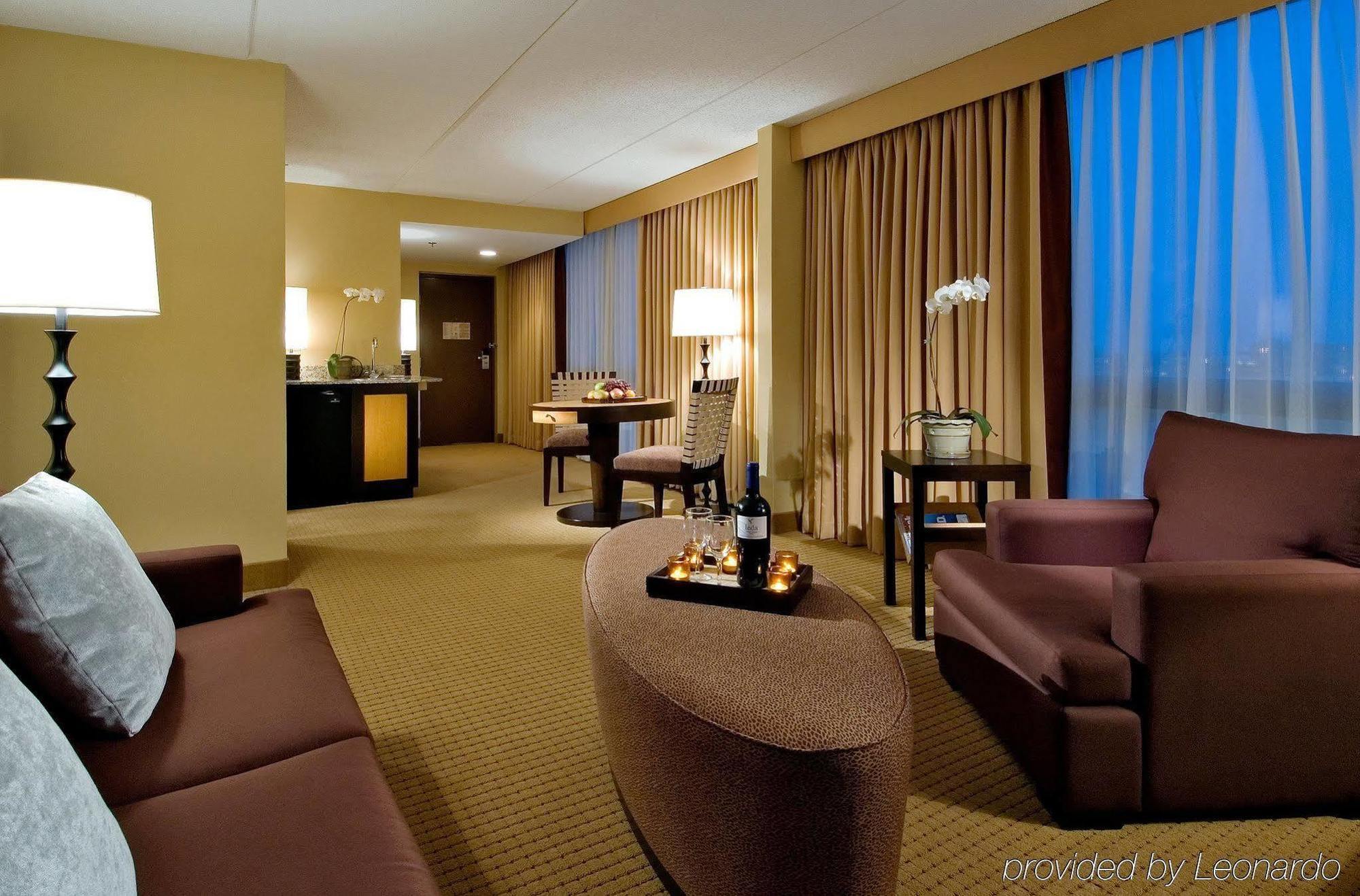 Готель Doubletree By Hilton Chicago - Арлінґтон-Гайтс Номер фото