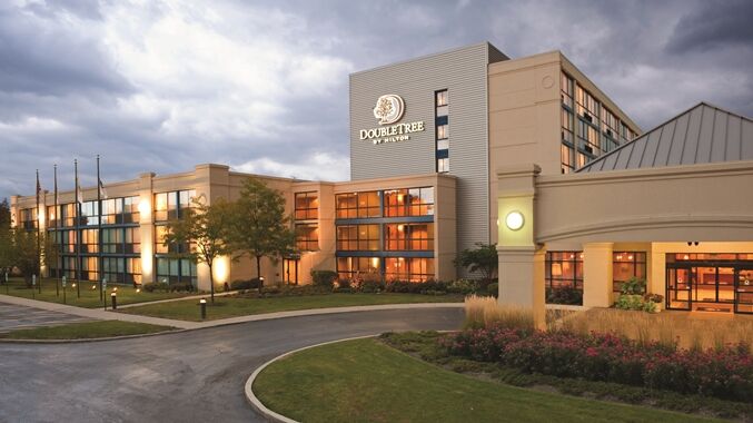 Готель Doubletree By Hilton Chicago - Арлінґтон-Гайтс Екстер'єр фото